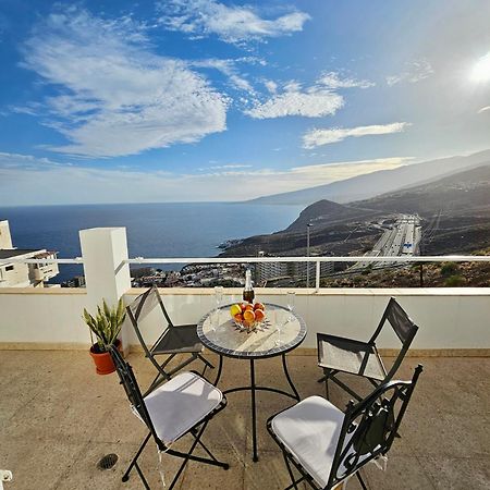 Tabaiba Refugio Del Mar Apartment Santa Cruz de Tenerife Ngoại thất bức ảnh