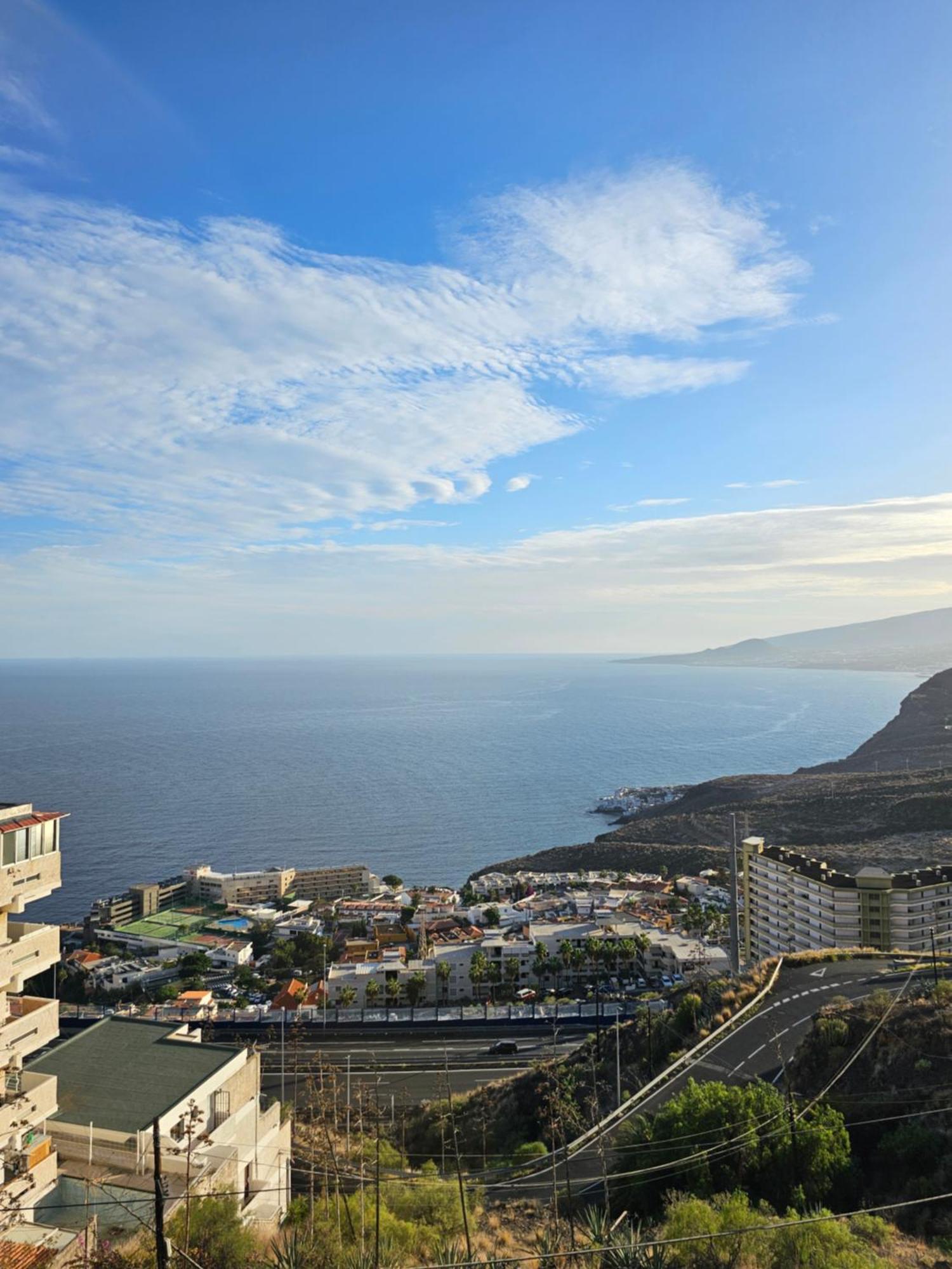 Tabaiba Refugio Del Mar Apartment Santa Cruz de Tenerife Ngoại thất bức ảnh