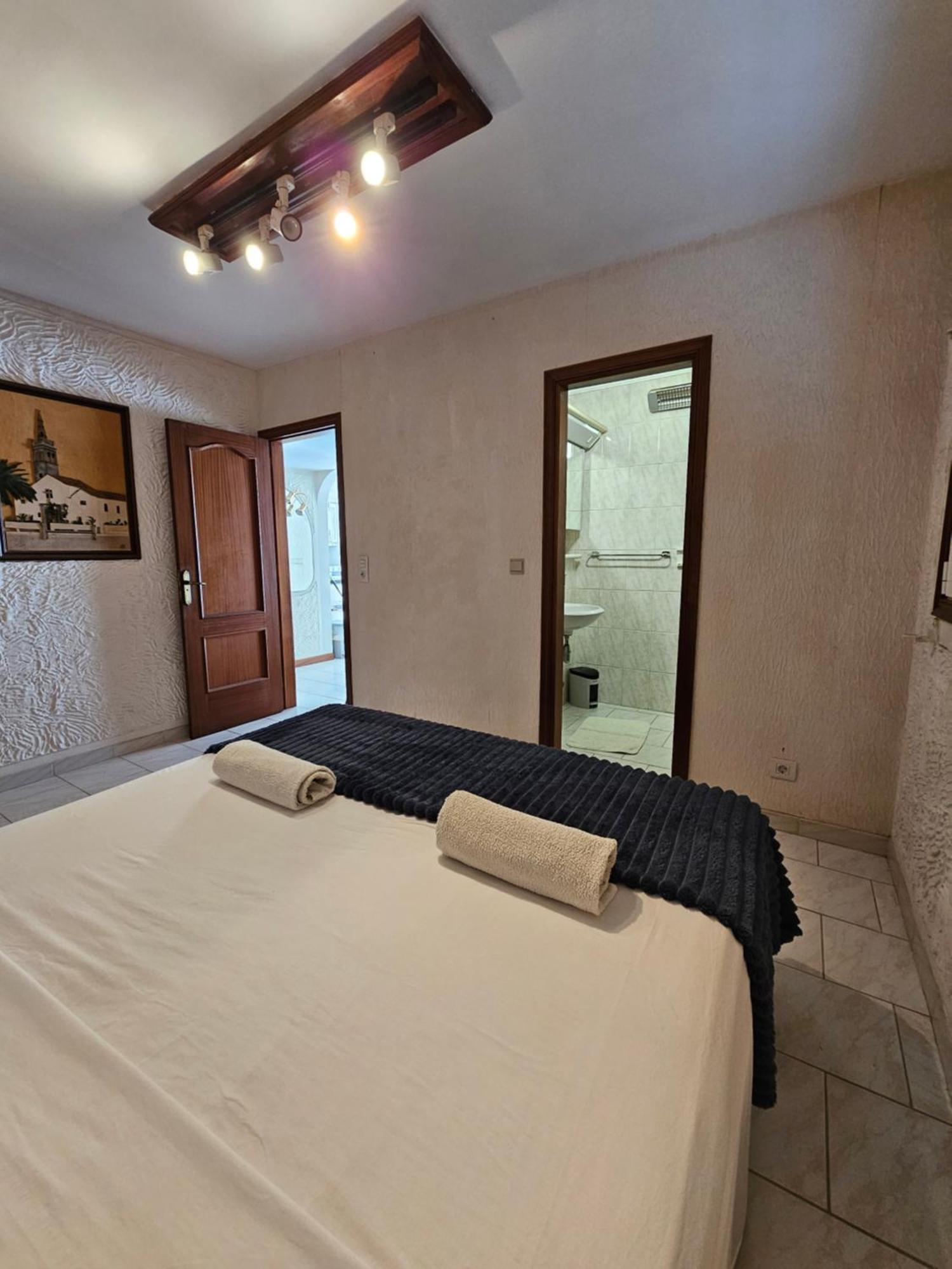 Tabaiba Refugio Del Mar Apartment Santa Cruz de Tenerife Ngoại thất bức ảnh