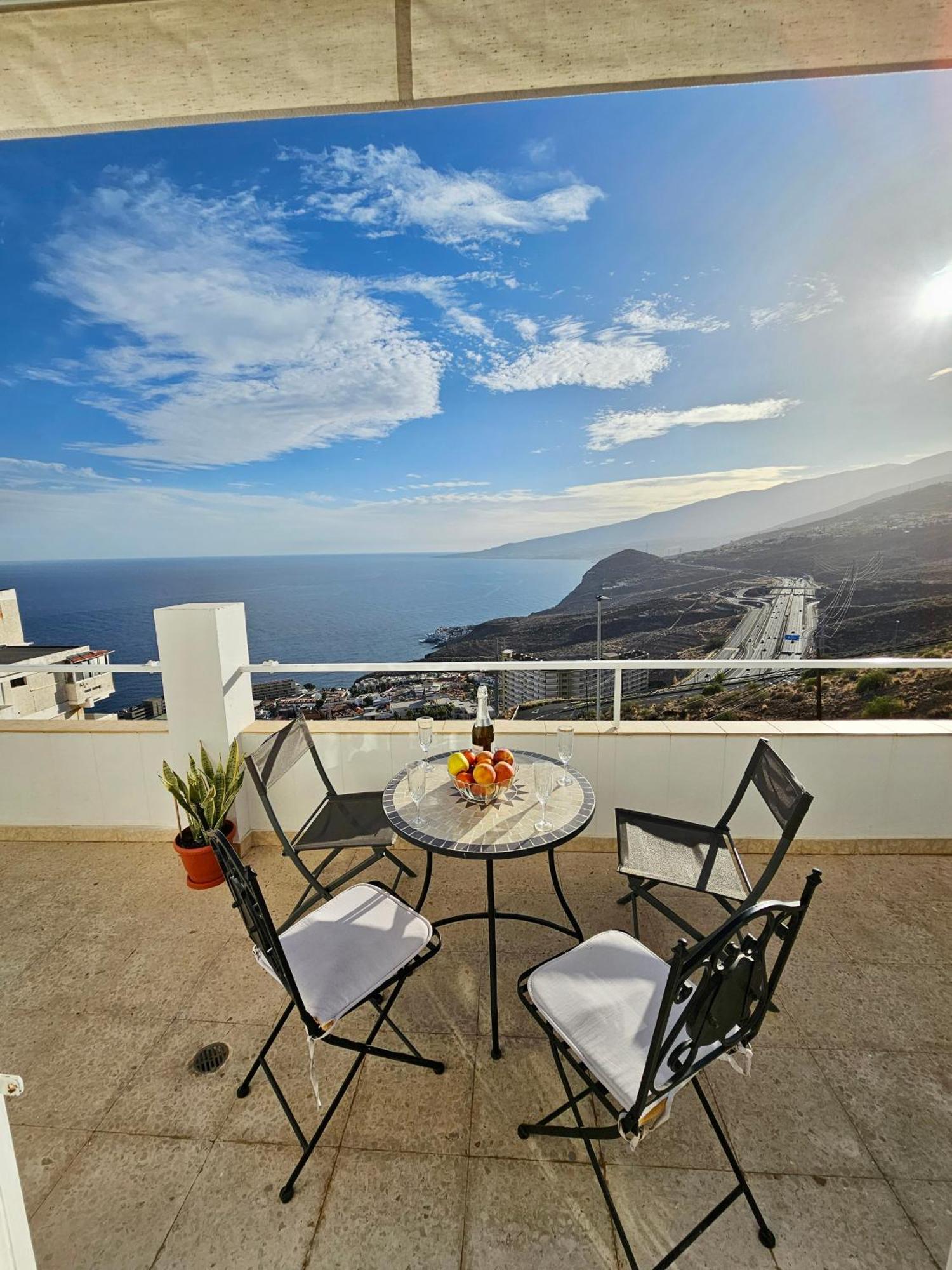 Tabaiba Refugio Del Mar Apartment Santa Cruz de Tenerife Ngoại thất bức ảnh