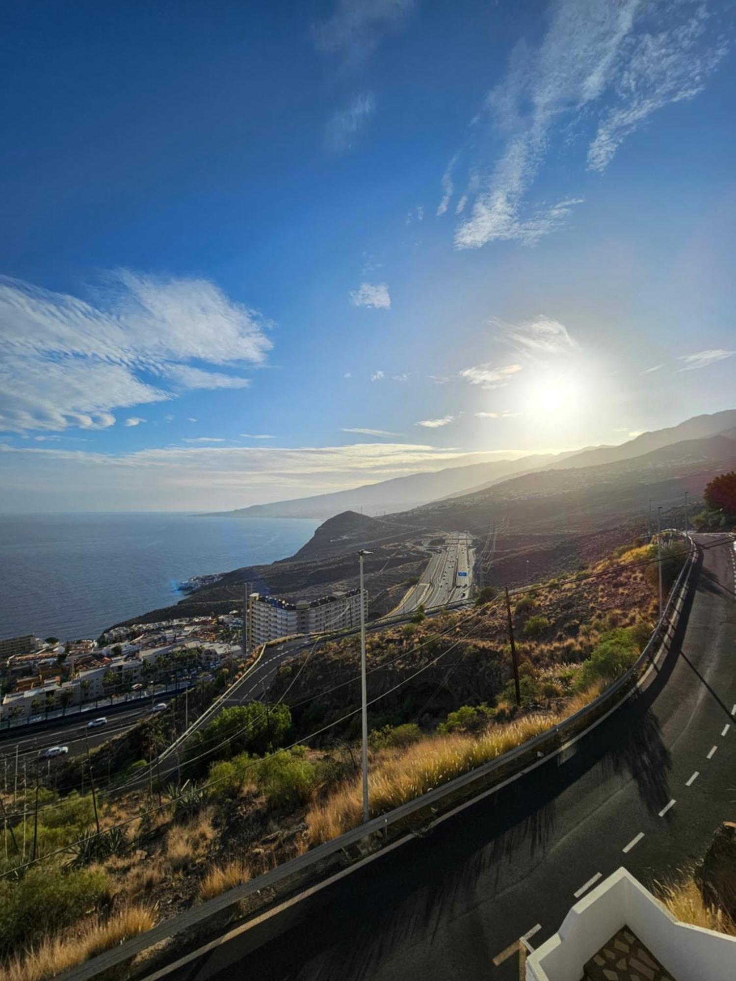 Tabaiba Refugio Del Mar Apartment Santa Cruz de Tenerife Ngoại thất bức ảnh